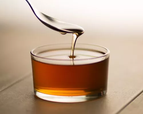 Organic Liquid Raw Cane Sugar